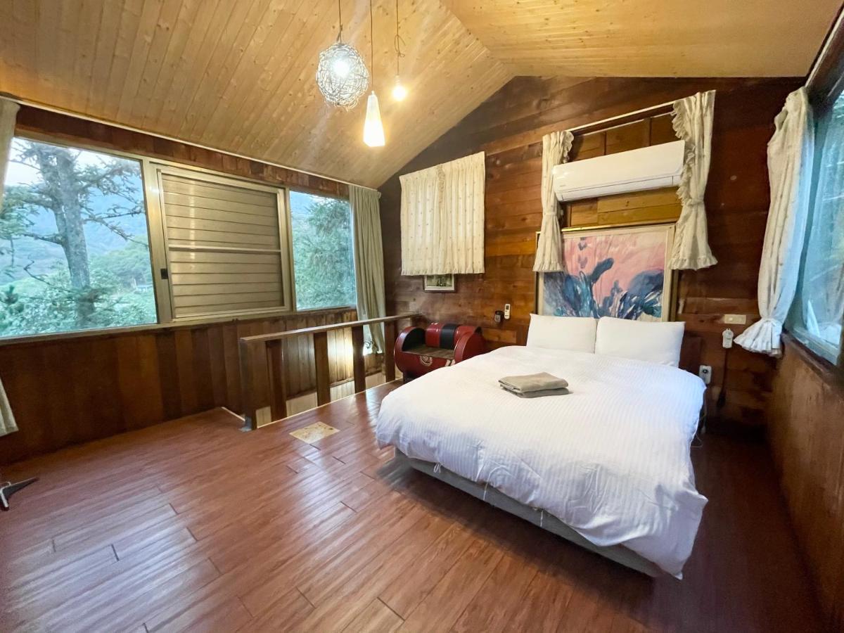 Ferienwohnung 森之秘湯 Mhuwe Hotspring Renai Exterior foto